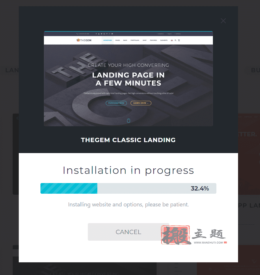 TheGem 5.10.2.1汉化中文版|创意多用途WooCommerce WordPress主题模板插图1 TheGem 5.10.2.1汉化中文版|创意多用途WooCommerce WordPress主题模板