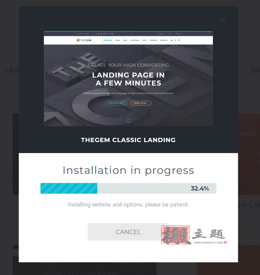 TheGem 5.10.4.1汉化中文版|创意多用途WooCommerce WordPress主题模板插图1 TheGem 5.10.4.1汉化中文版|创意多用途WooCommerce WordPress主题模板