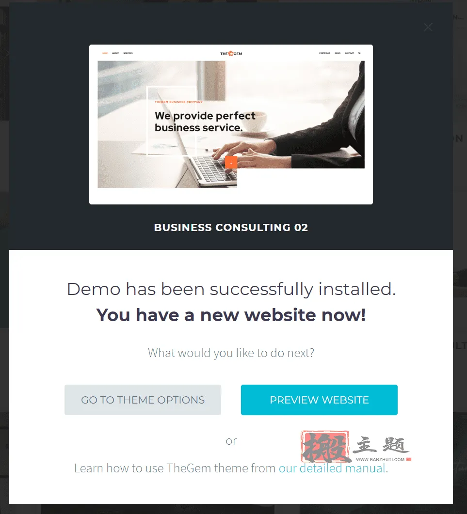 TheGem 5.10.4.1汉化中文版|创意多用途WooCommerce WordPress主题模板插图2 TheGem 5.10.4.1汉化中文版|创意多用途WooCommerce WordPress主题模板