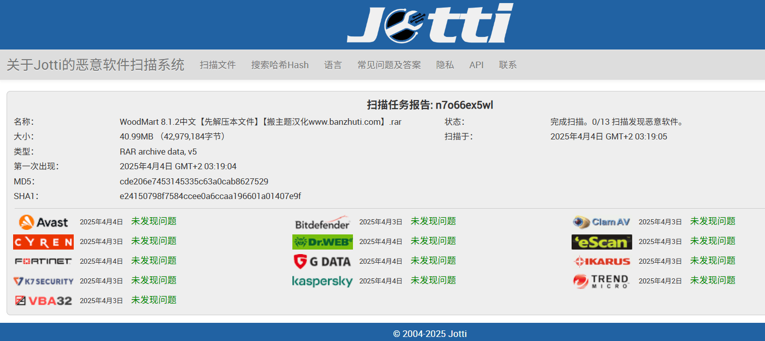 Woodmart 8.1.2汉化中文版|快速高级WooCommerce WordPress企业主题模板插图2 Woodmart 8.1.2汉化中文版|快速高级WooCommerce WordPress企业主题模板