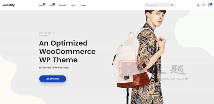 Woostify Pro 1.8.6完美汉化中文版|服装电商轻量WooCommerce WordPress企业主题模板插图 Woostify Pro 1.8.6完美汉化中文版|服装电商轻量WooCommerce WordPress企业主题模板
