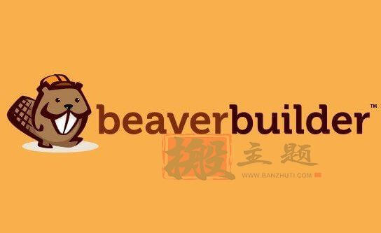 Beaver Builder Professional 2.9.2.1完美汉化中文版|网站页面设计自定义生成器WordPress插件