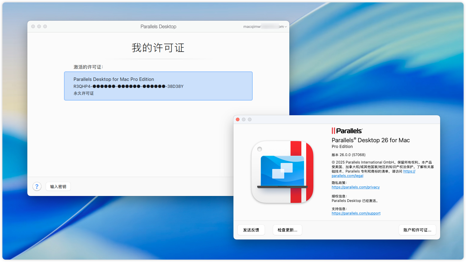 ritheme主题后台截图展示