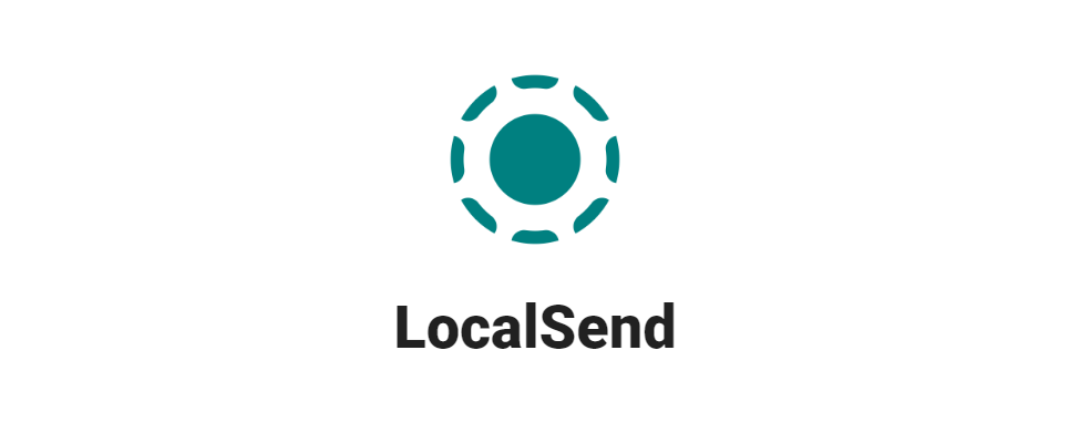 LocalSend---跨平台文件共享传输工具