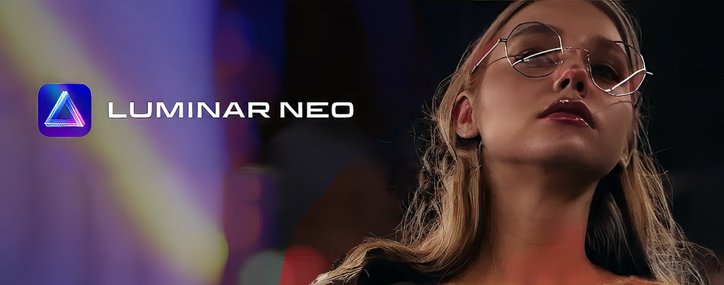 LuminarNeo-1.18.0 人工智能后期修图神器 全自动AI修图