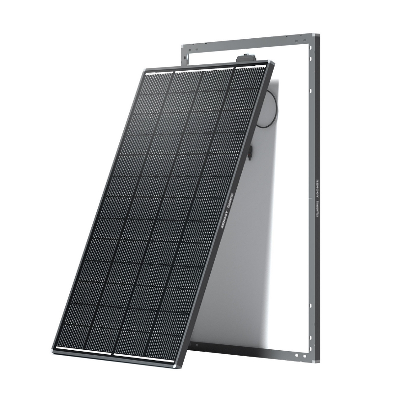 200W ShadowFlux™ Anti-Shading N-Type Sol