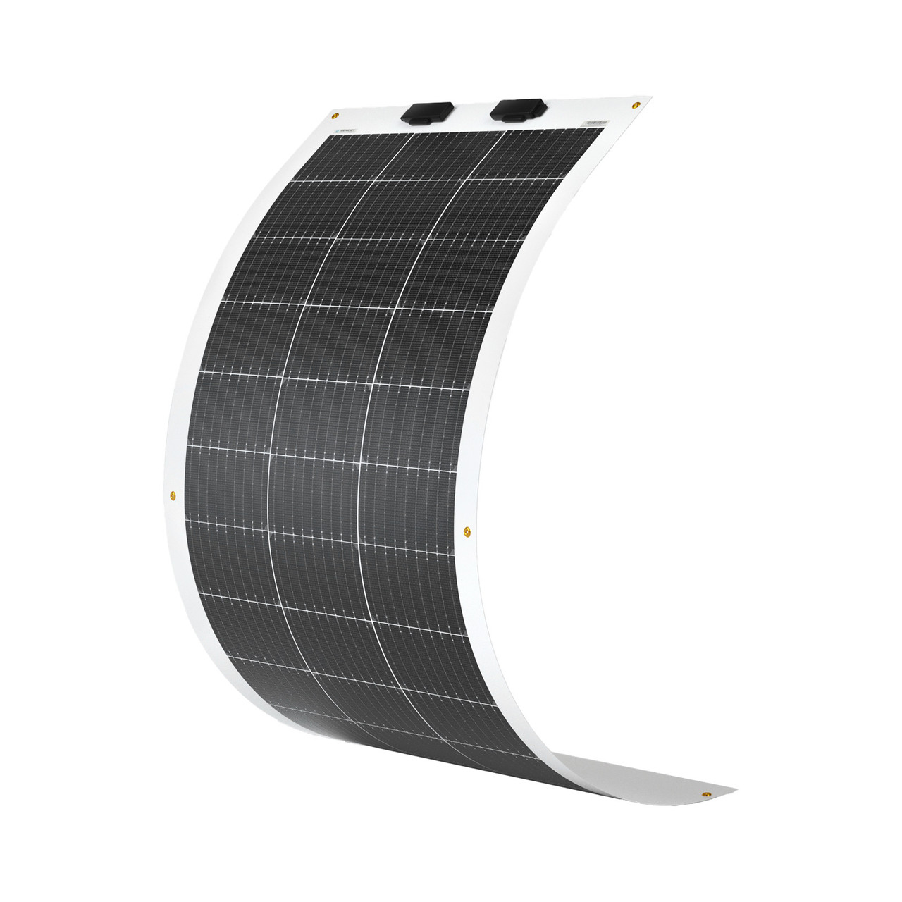 100 Watt 12 Volt Flexible Monocrystallin