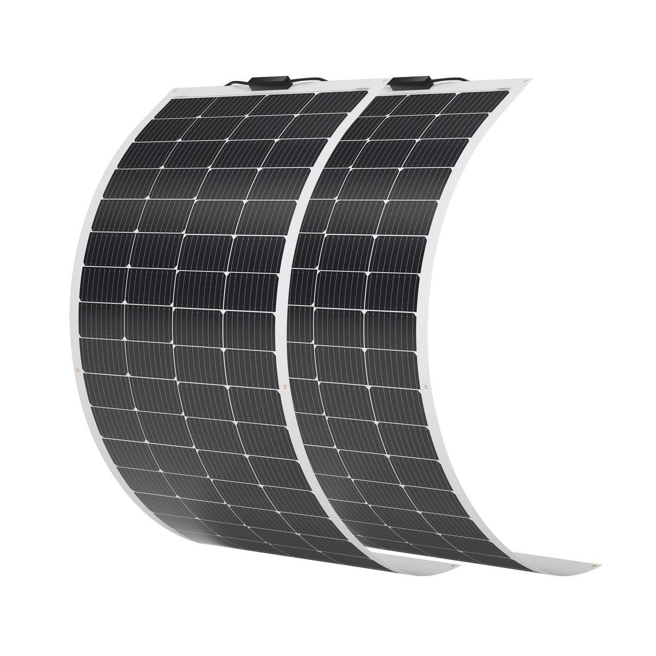 200 Watt 12 Volt Flexible Monocrystallin