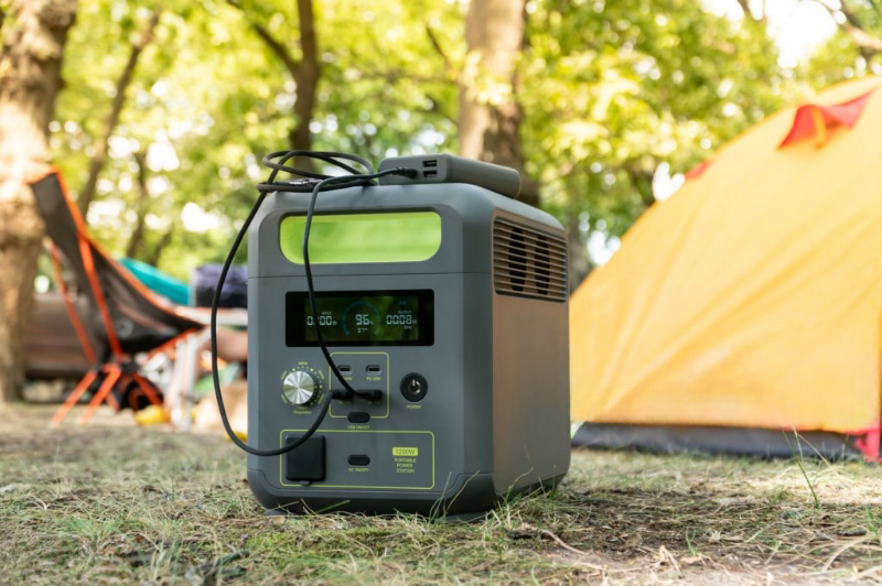 What Is an Outdoor Power Stati
