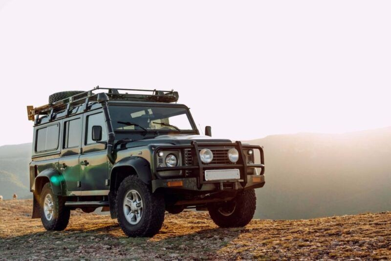 Best Solar Panels for 4WD Adve