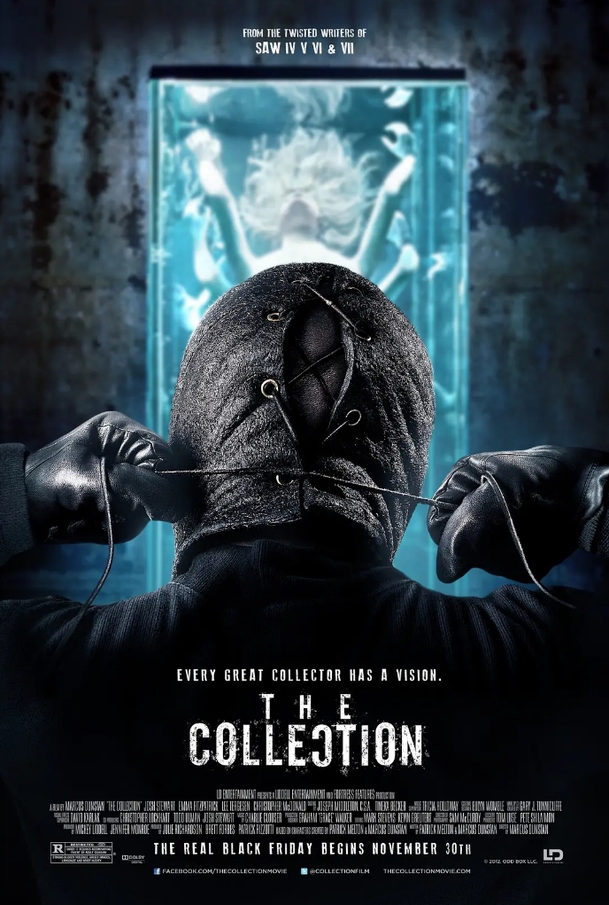 惊悚恐怖《藏品 The Collection》1080P夸克云盘