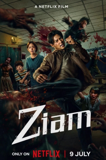 恐怖惊悚《尸杀泰拳》1080P夸克云盘