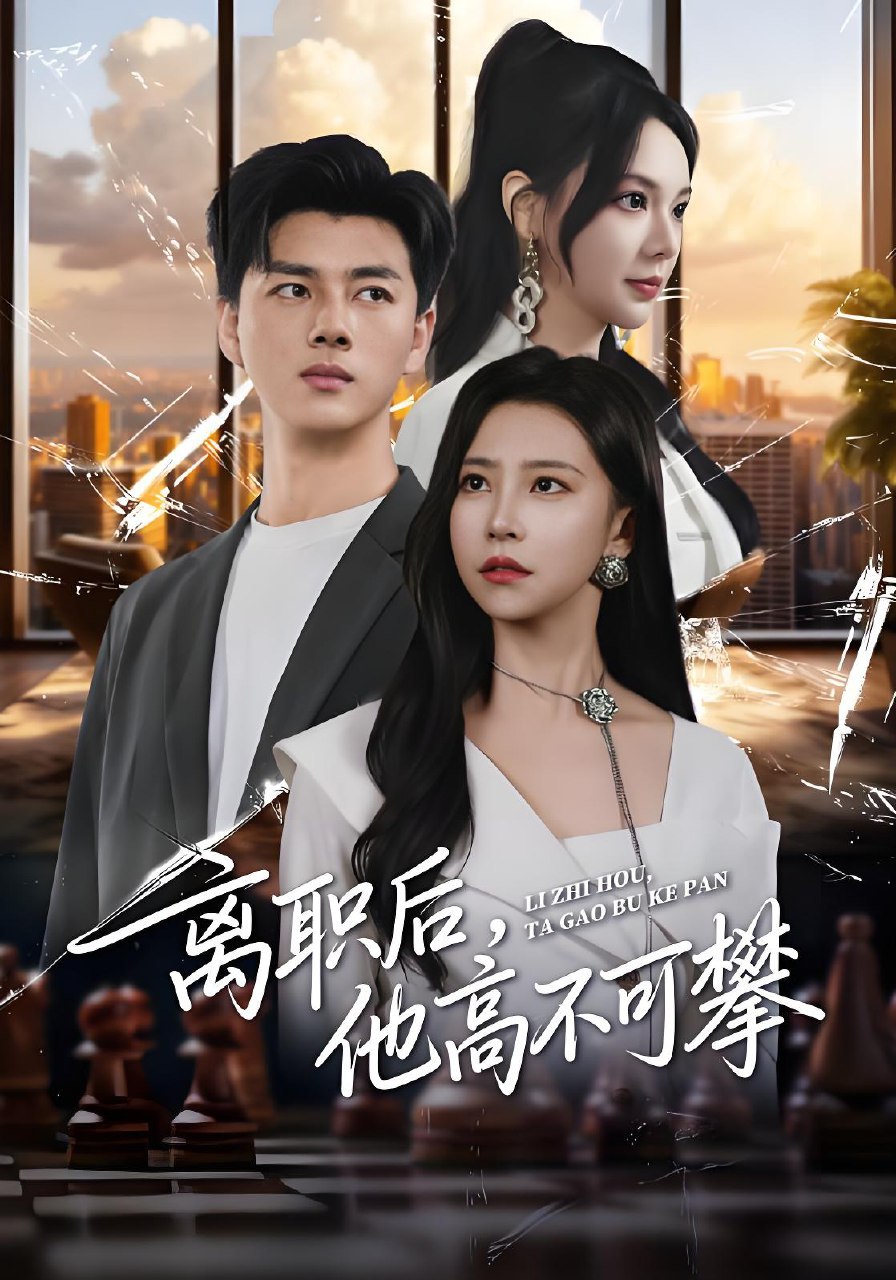 短剧《离职后他高不可攀》原画全集 百度/夸克网盘