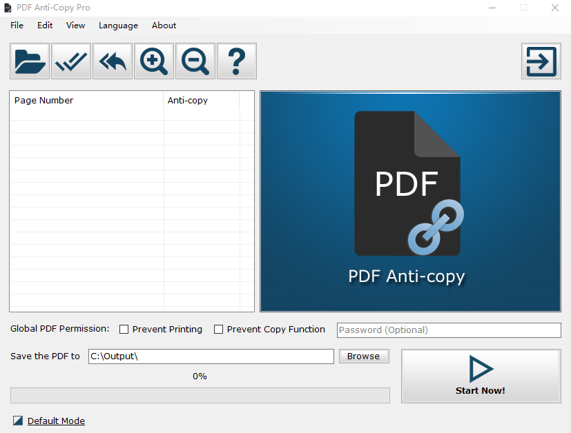 PDF Anti-Copy Pro v2.6.2.4中文版加密