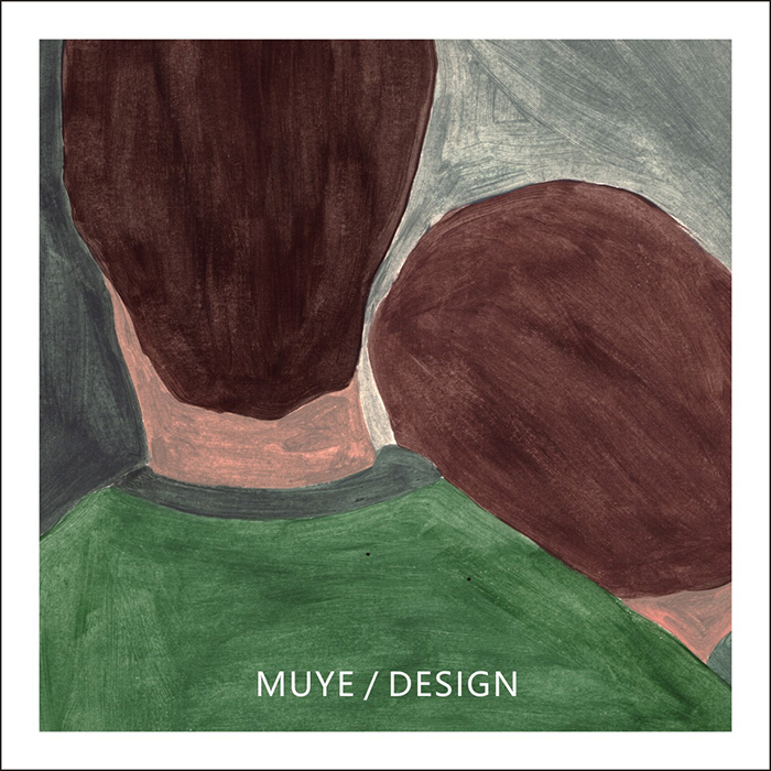 牧野MUYE原创手绘创意插画风格明信片