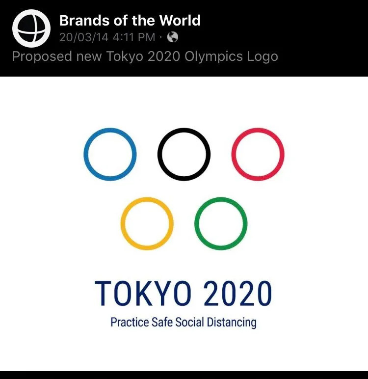 疫情期间，又一波LOGO都被玩儿坏了！