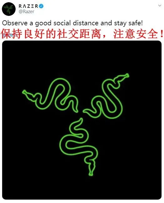 疫情期间，又一波LOGO都被玩儿坏了！