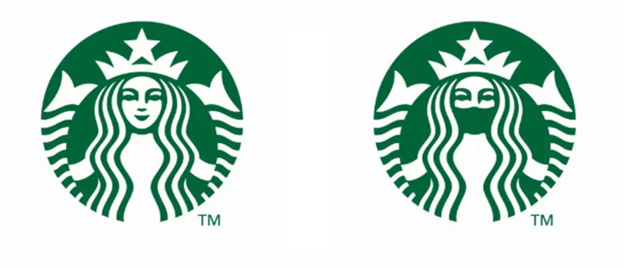 疫情期间，又一波LOGO都被玩儿坏了！