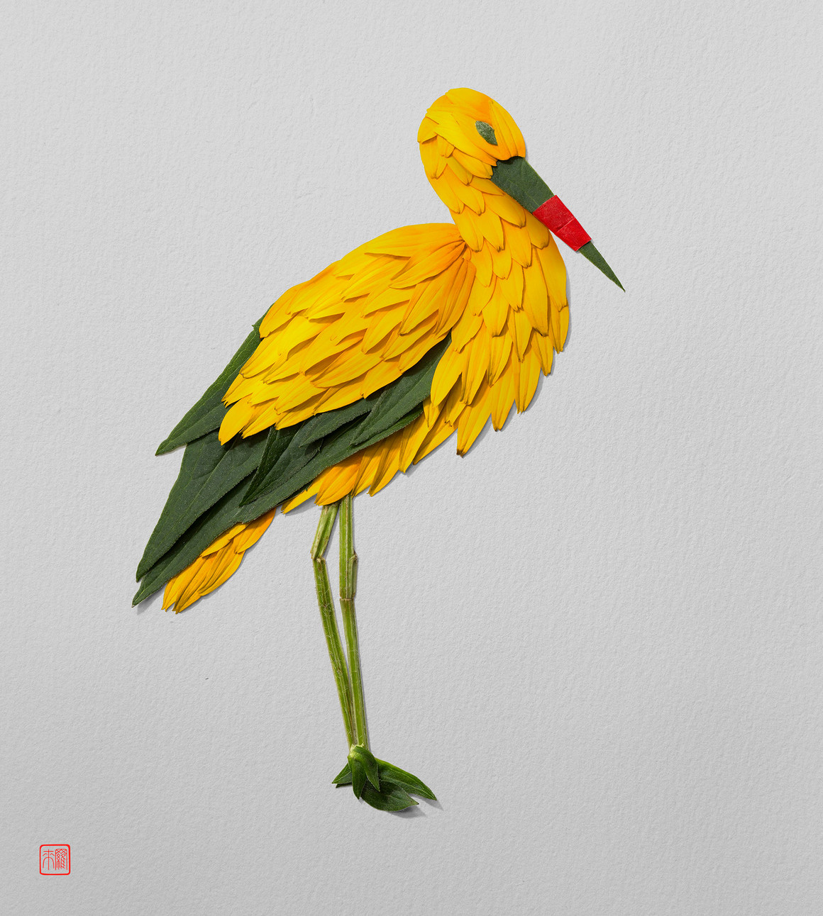 标本创意手工艺术作品