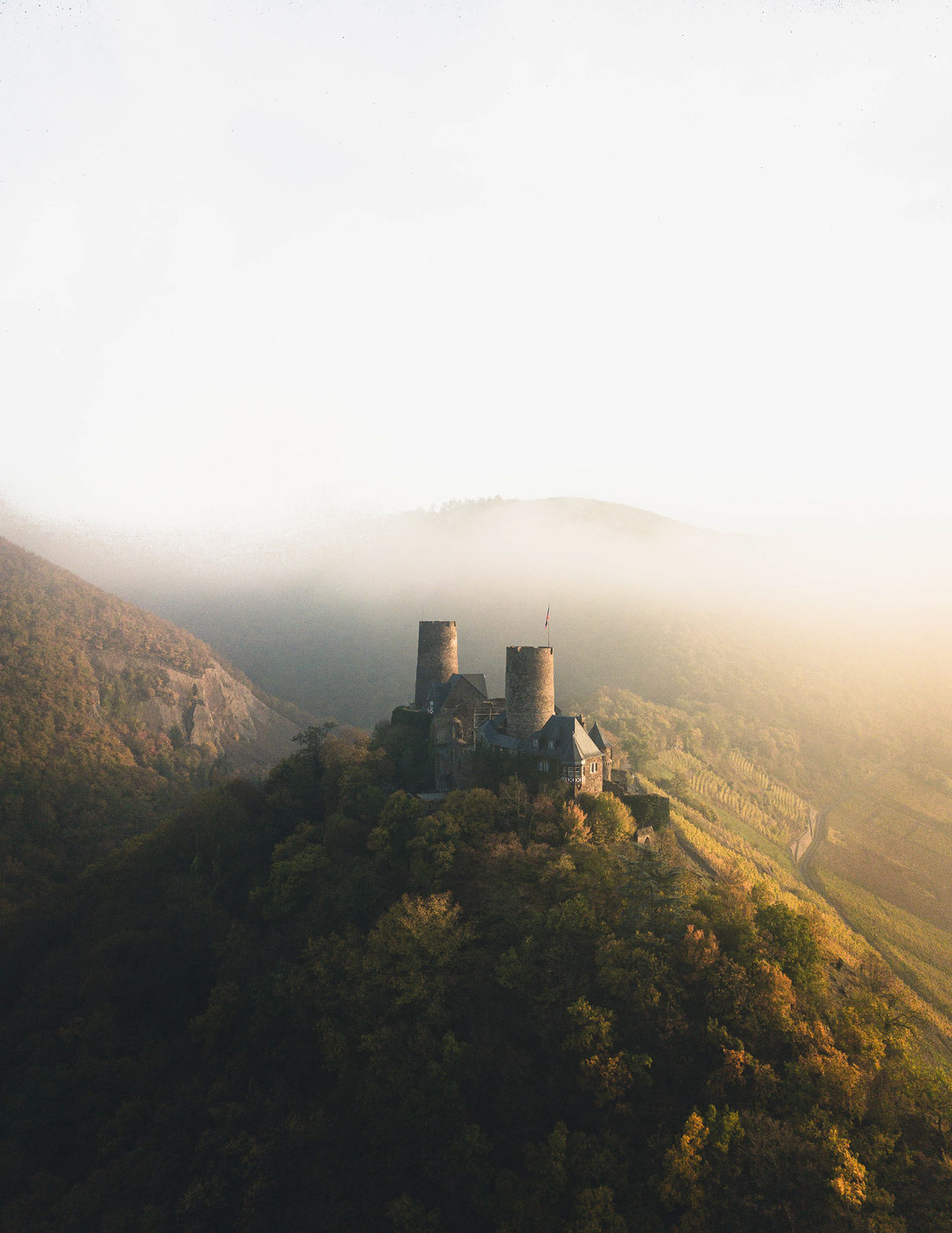 德国Mario Broehl风景摄影作品