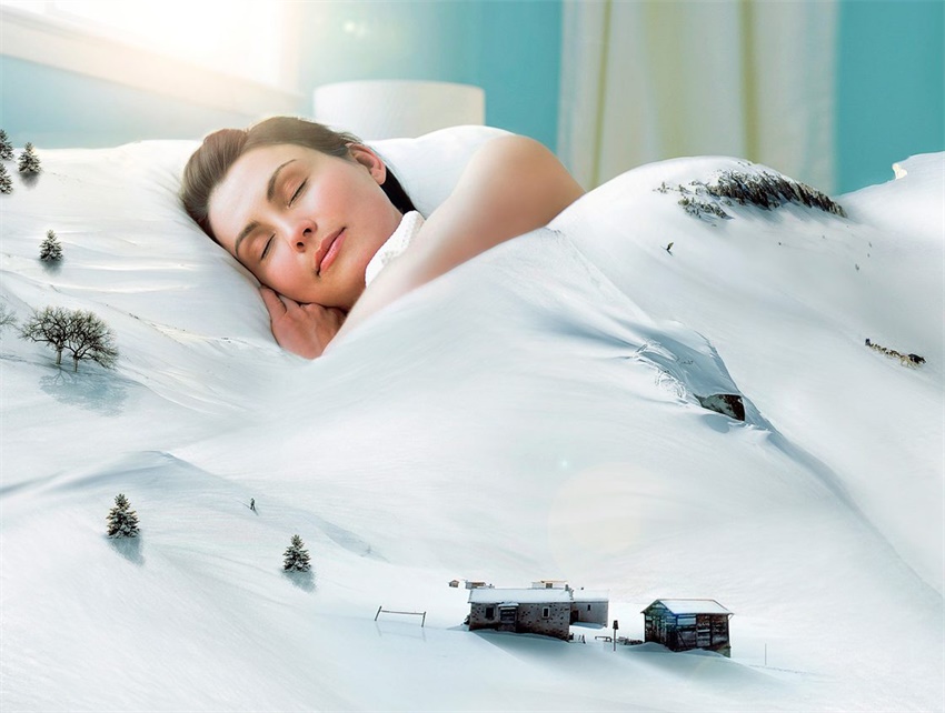 源于生活的简单创意合成作品