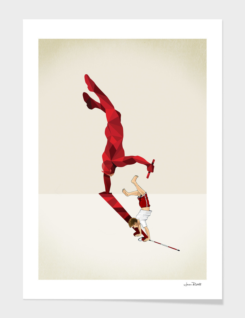 梦想中的英雄-最远的地方