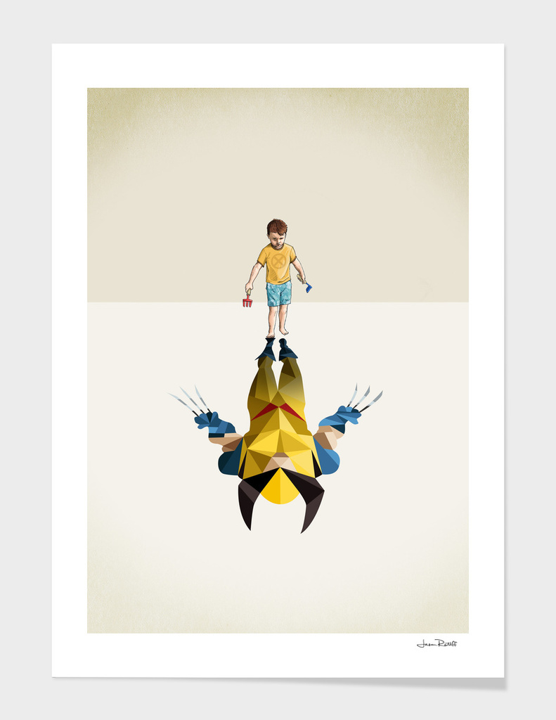 梦想中的英雄-最远的地方