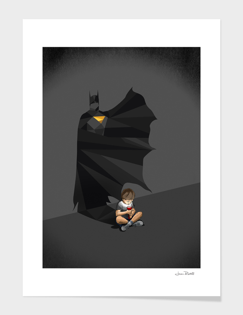 梦想中的英雄-最远的地方