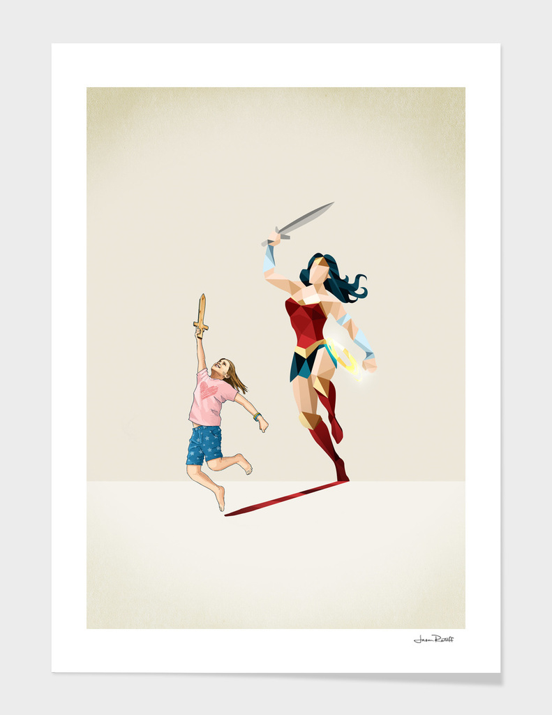 梦想中的英雄-最远的地方