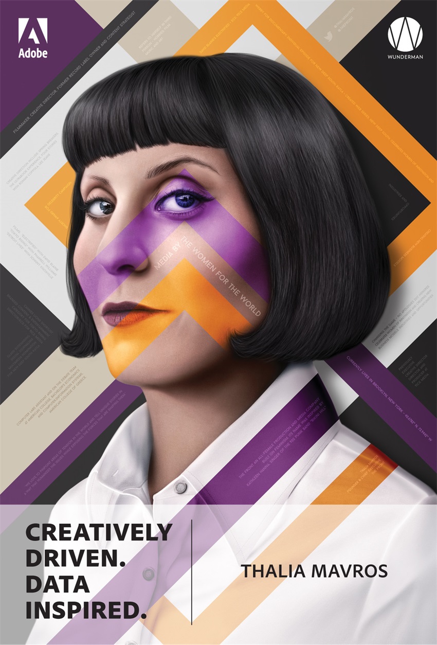 戛纳创意节海报设计 法国-Yann Dalon