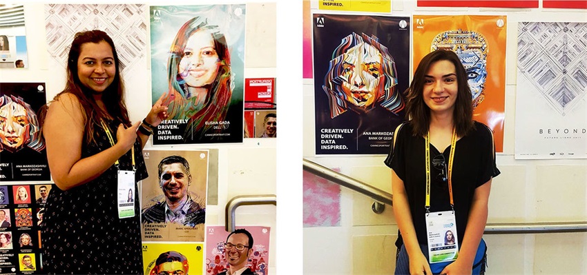 戛纳创意节海报设计 法国-Yann Dalon