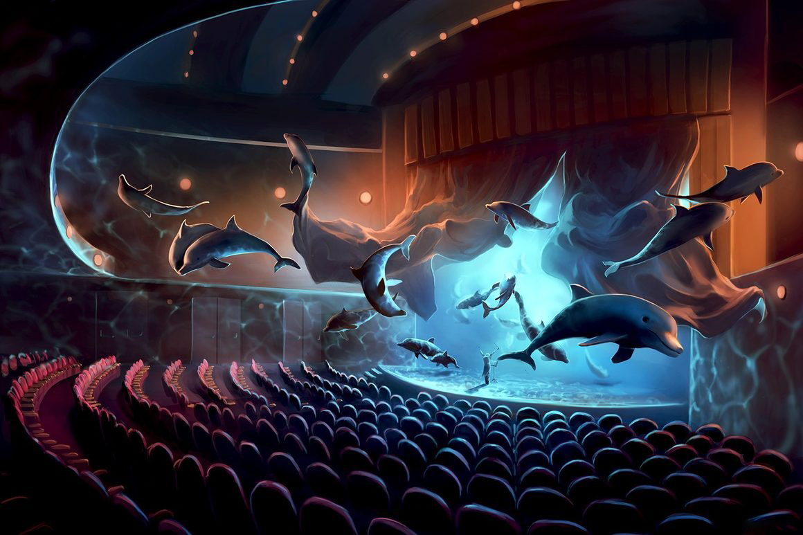 Cyril Rolando插画作品精选-动物