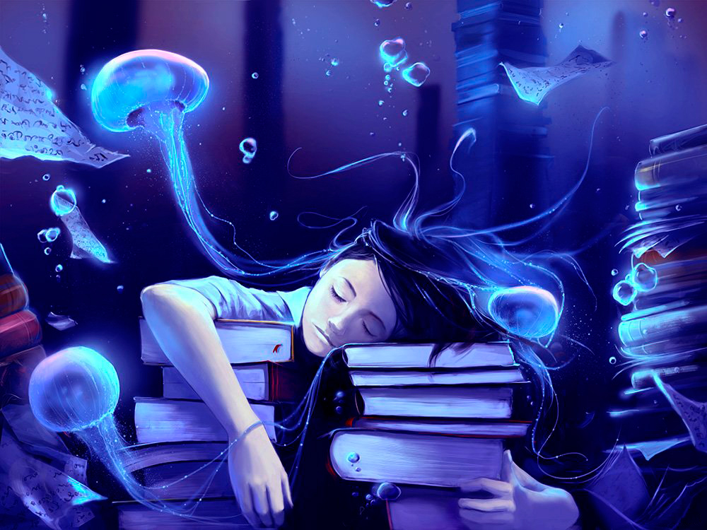 Cyril Rolando插画作品精选-异想