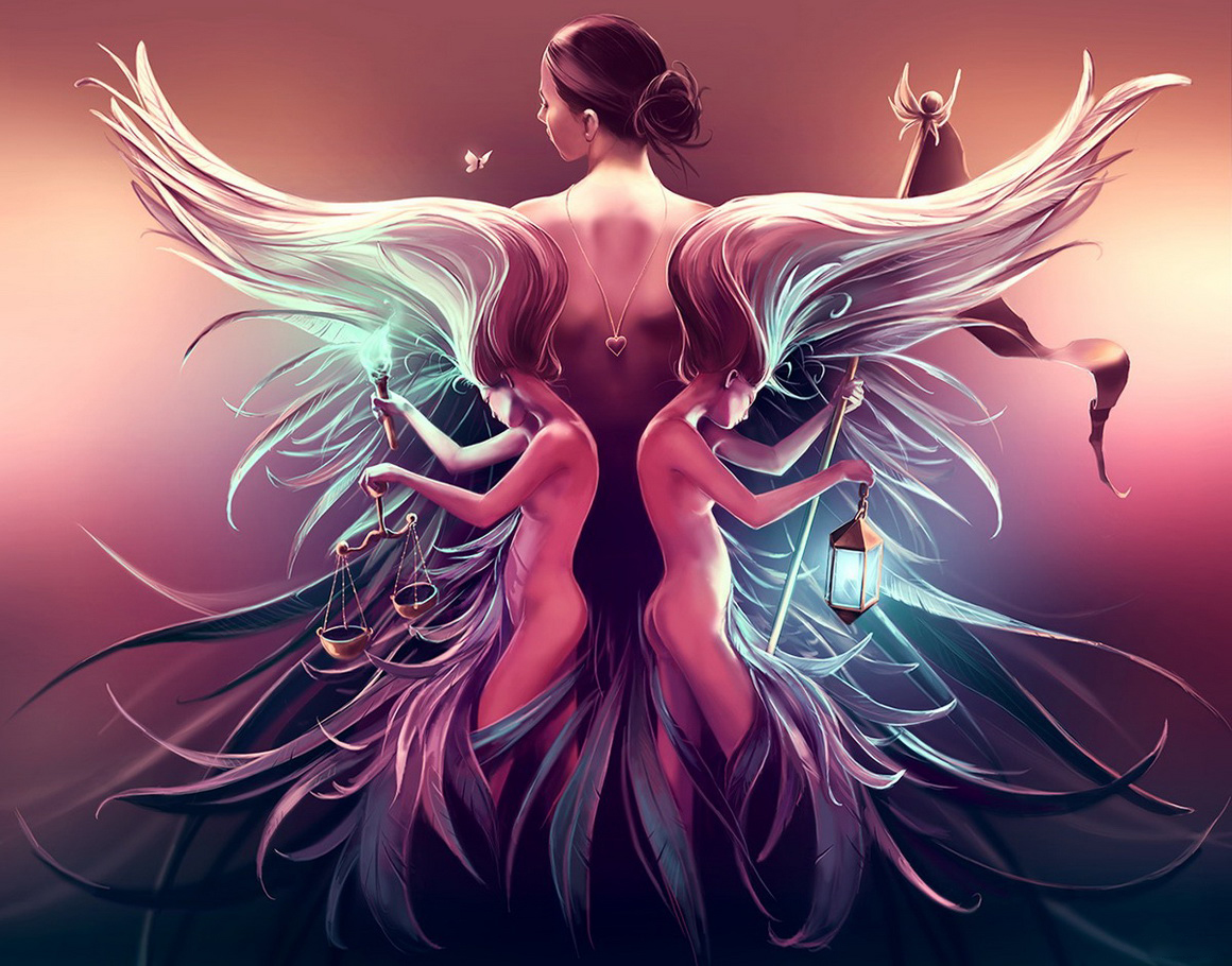 Cyril Rolando插画作品精选-女孩