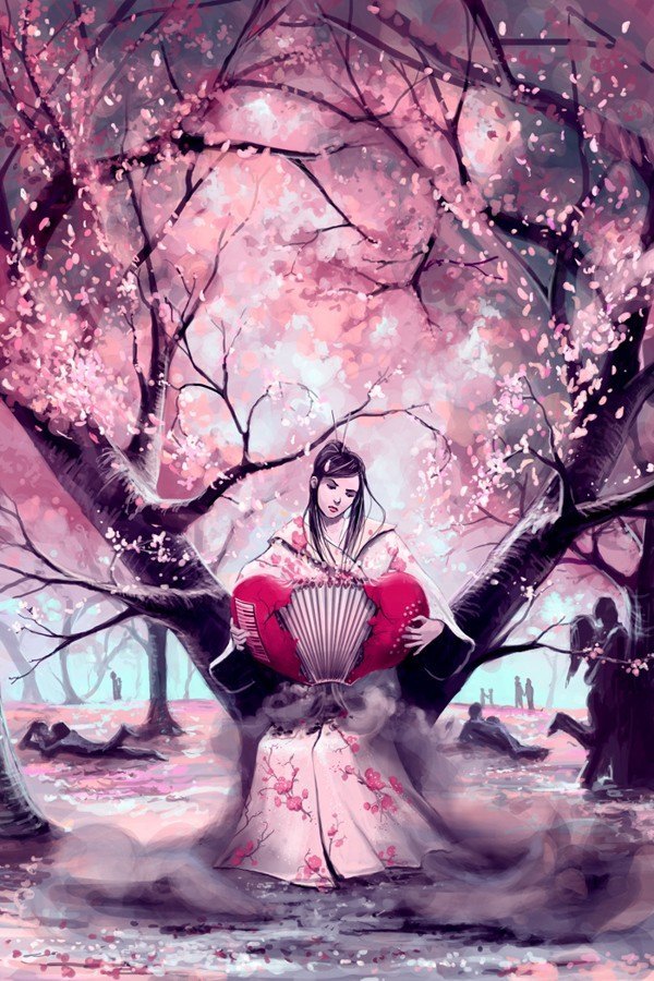 Cyril Rolando插画作品精选-无限