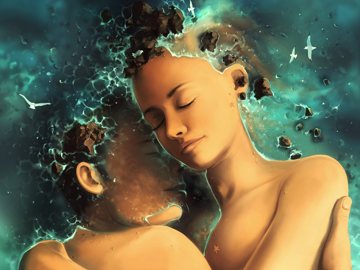 Cyril Rolando插画作品精选-无限