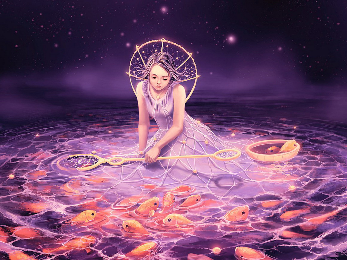 Cyril Rolando插画作品精选-无限