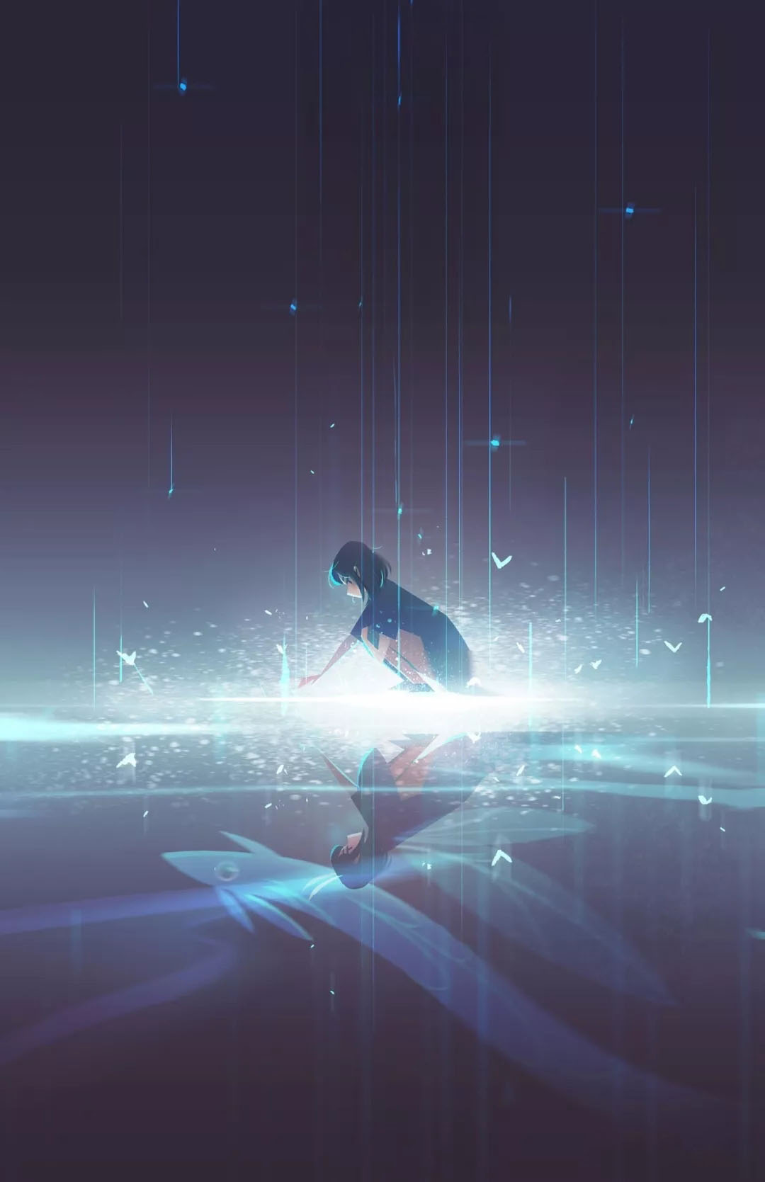 美国洛杉矶插画师Jenny Yu作品精选Ⅲ