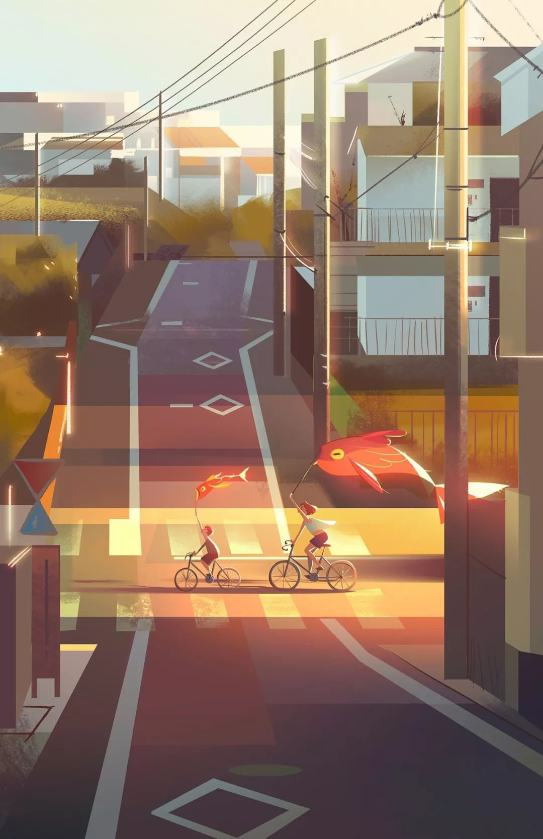 美国洛杉矶插画师Jenny Yu作品精选Ⅳ