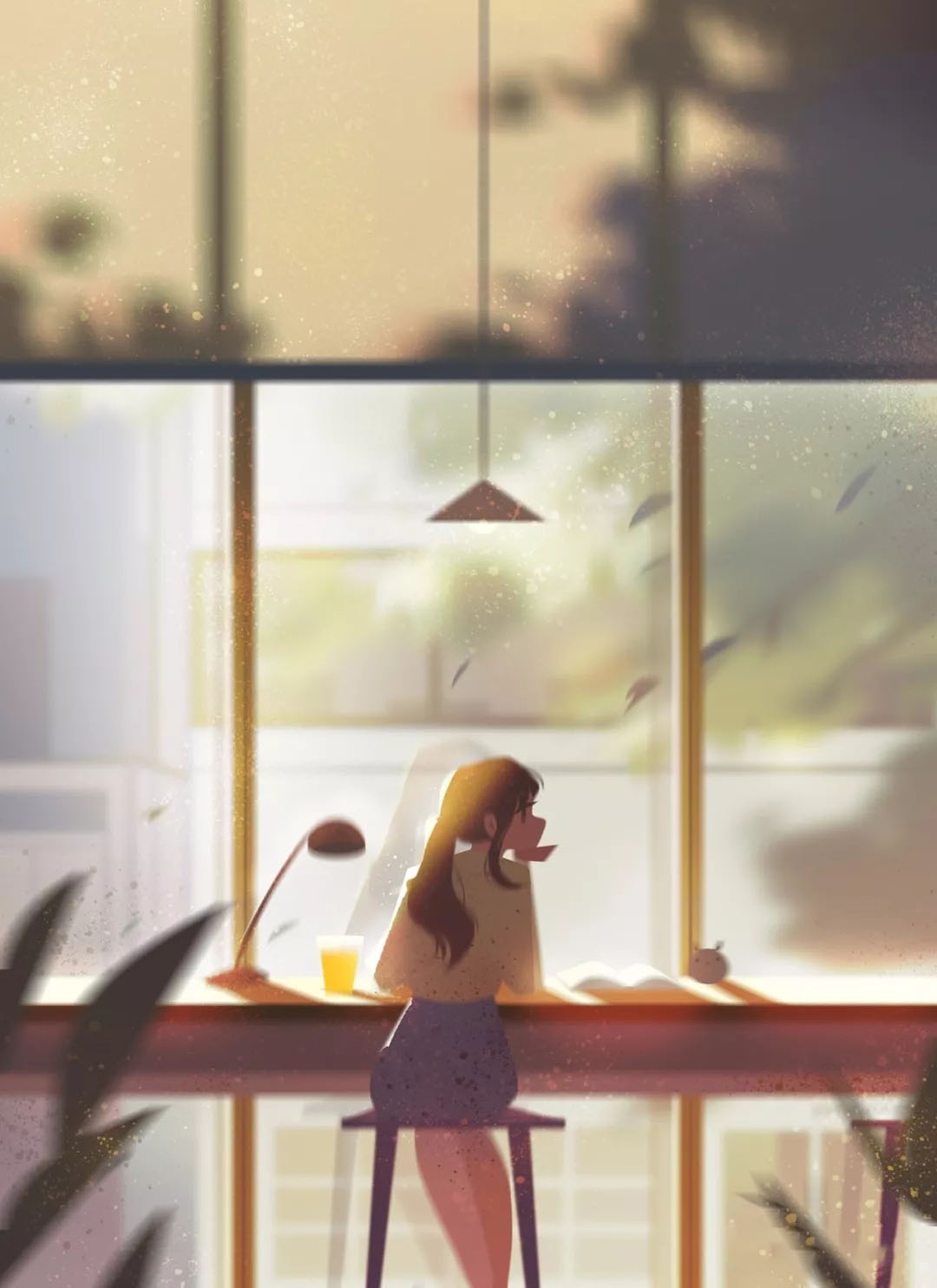 美国洛杉矶插画师Jenny Yu作品精选Ⅳ