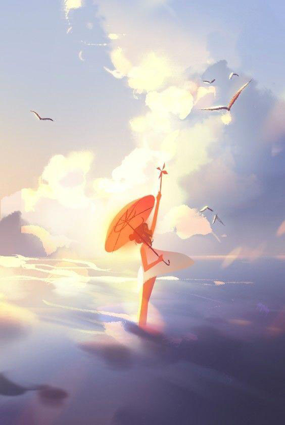 美国洛杉矶插画师Jenny Yu作品精选Ⅳ