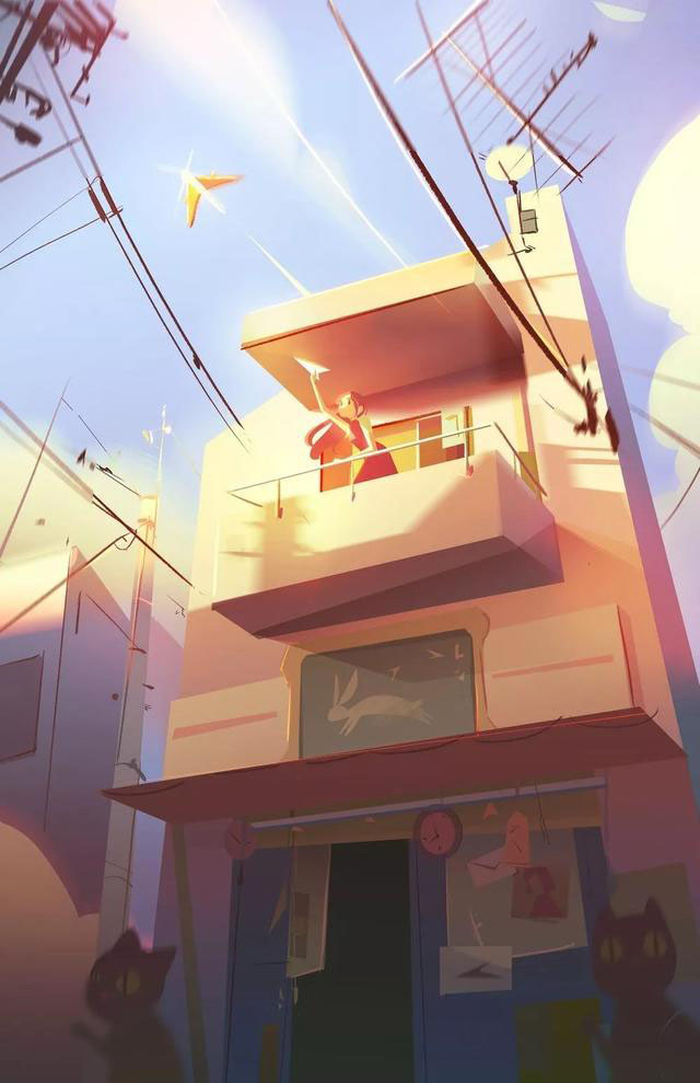 美国洛杉矶插画师Jenny Yu作品精选Ⅴ