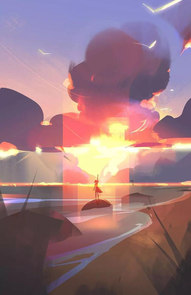 美国洛杉矶插画师Jenny Yu作品精选Ⅴ