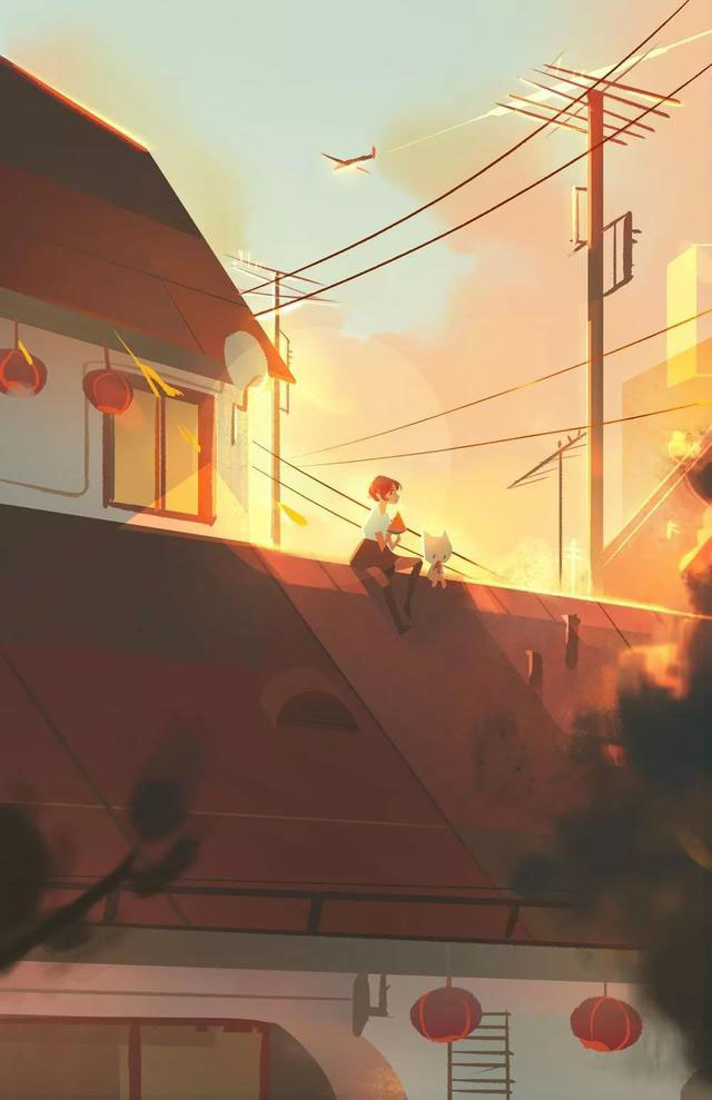 美国洛杉矶插画师Jenny Yu作品精选Ⅴ