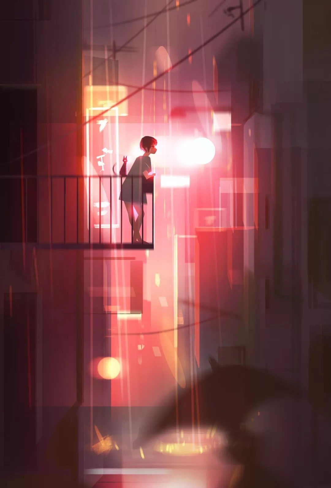 美国洛杉矶插画师Jenny Yu作品精选Ⅱ