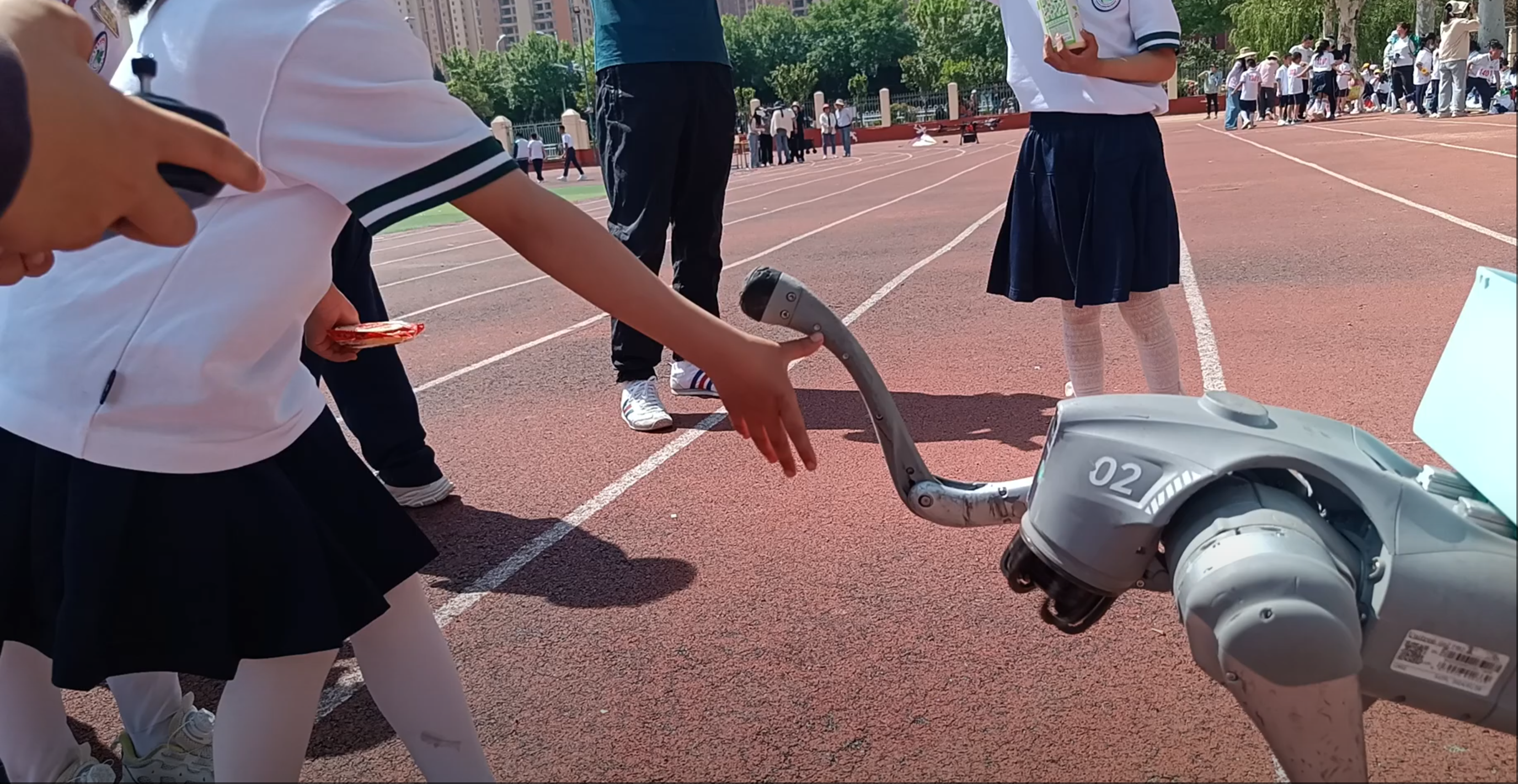 创新的机器狗