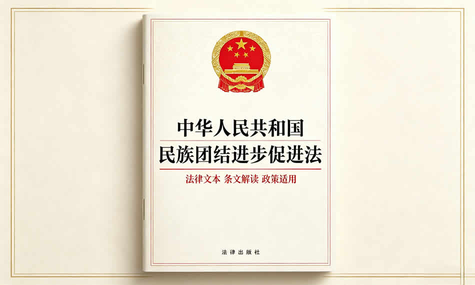 2 中华人民共和国民族团结进步促进法