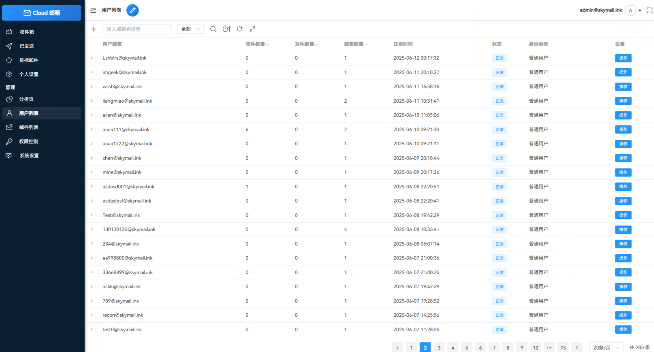 Email邮箱服务系统源码 支持邮件TG转发 Email邮箱服务系统源码 支持邮件TG转发