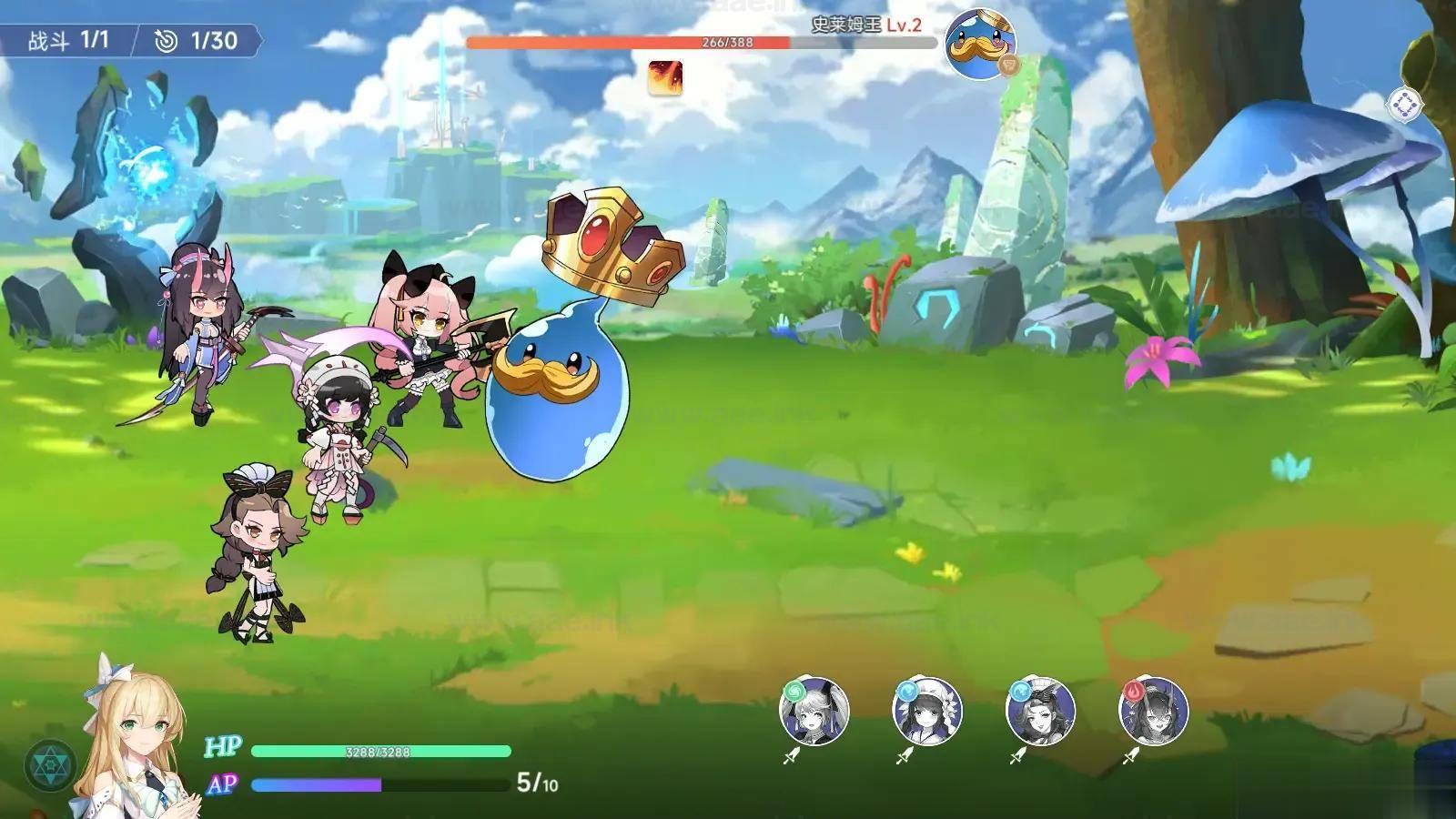 图片[5]_《少女战姬》经典卡牌RPG回合手游+Linux手工端+运维后台+运营后台+CDKGM授权后台+单安卓+详细安装教程_Aae_Source
