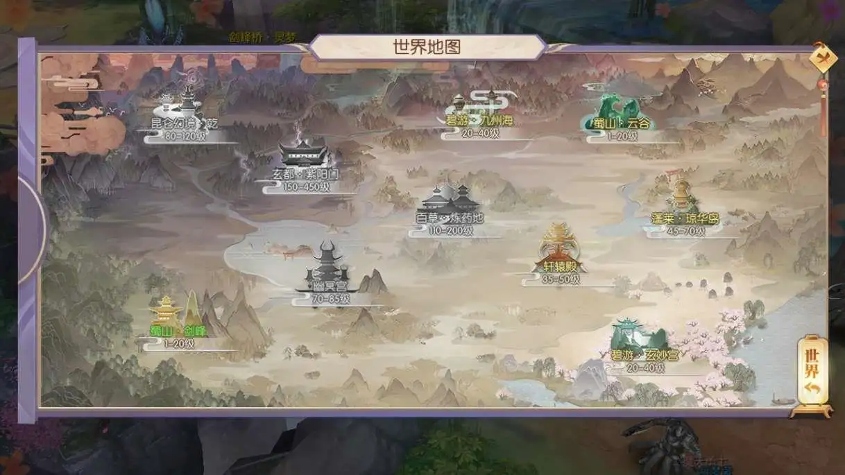 图片[12]_《星云记-太古纪元》经典唯美3D仙侠手游服务端+Linux手工服务端+GM授权后台+管理后台+详细教程_Aae_Source